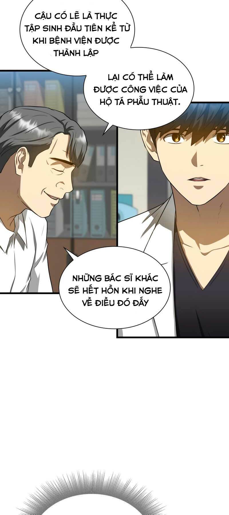 Bác Sĩ Hoàn Hảo: Chương 22
