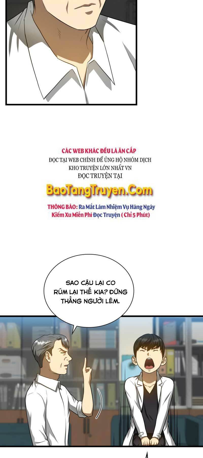 Bác Sĩ Hoàn Hảo: Chương 22