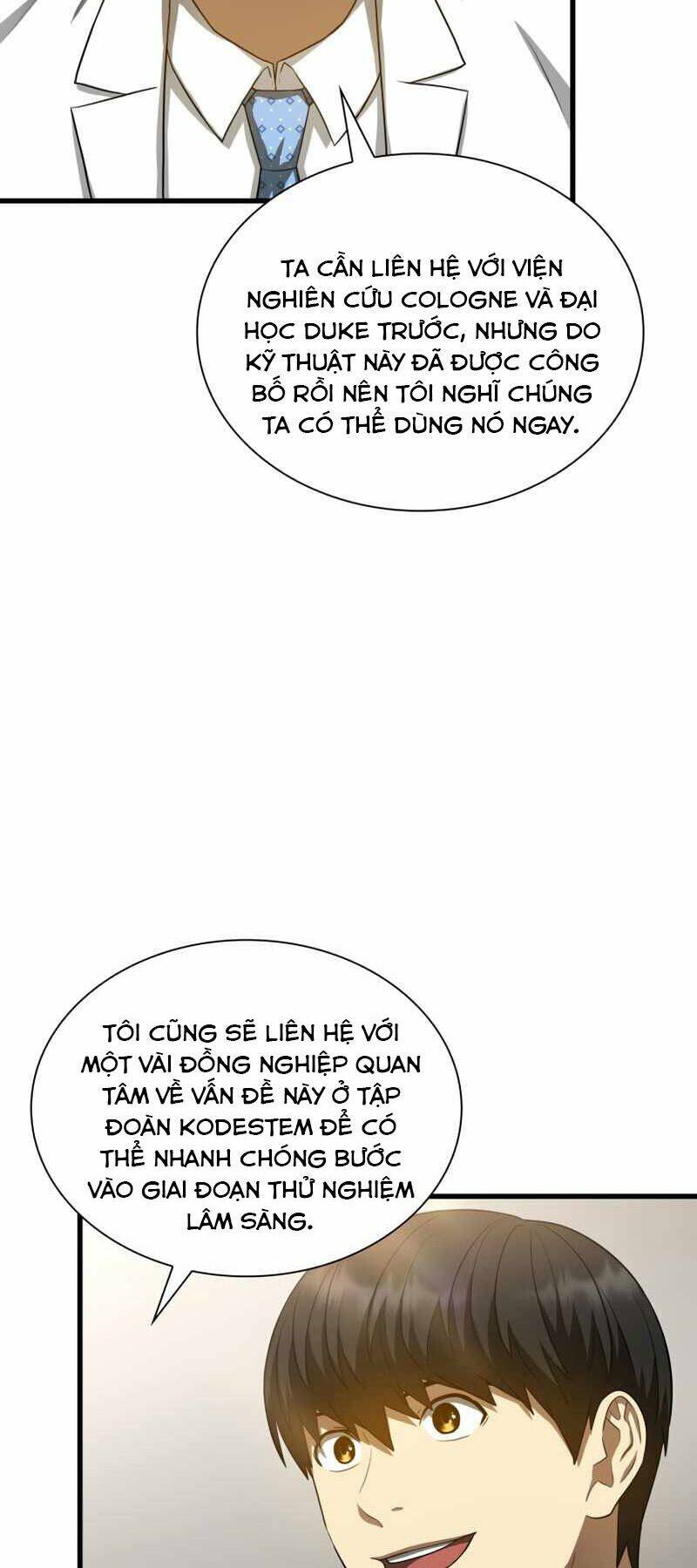 Bác Sĩ Hoàn Hảo: Chương 23