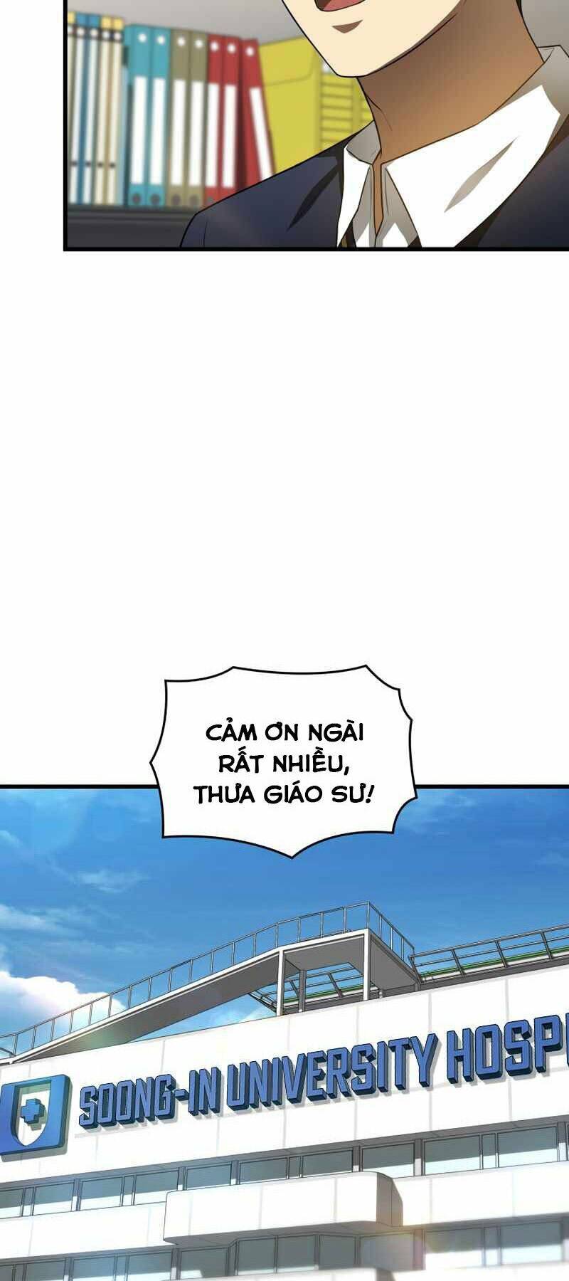 Bác Sĩ Hoàn Hảo: Chương 23