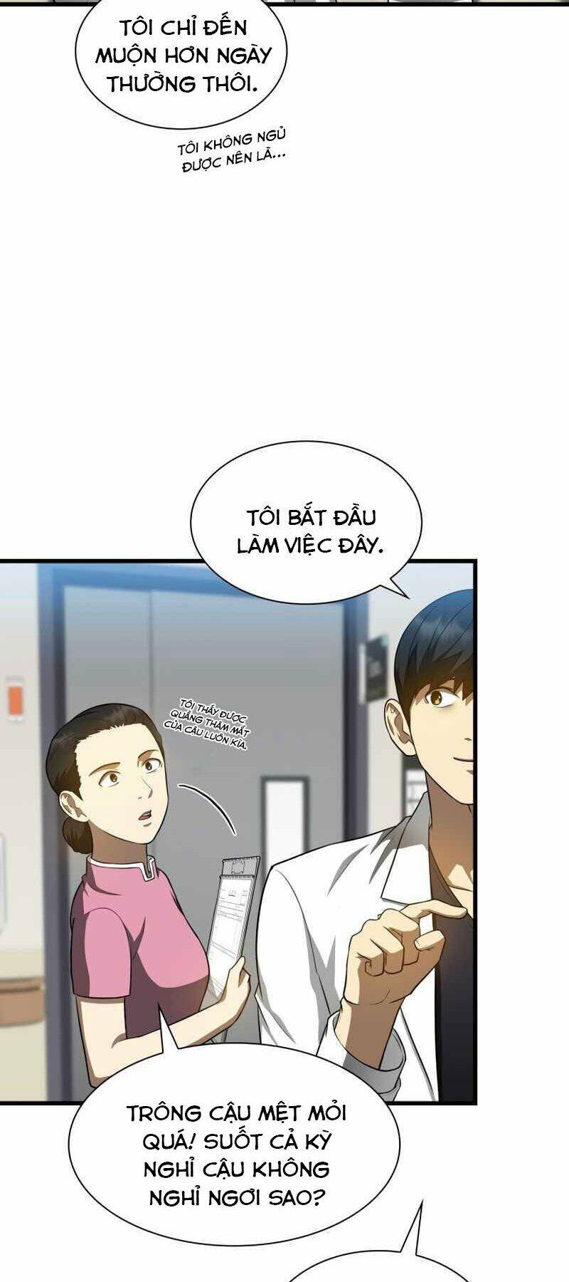 Bác Sĩ Hoàn Hảo: Chương 23