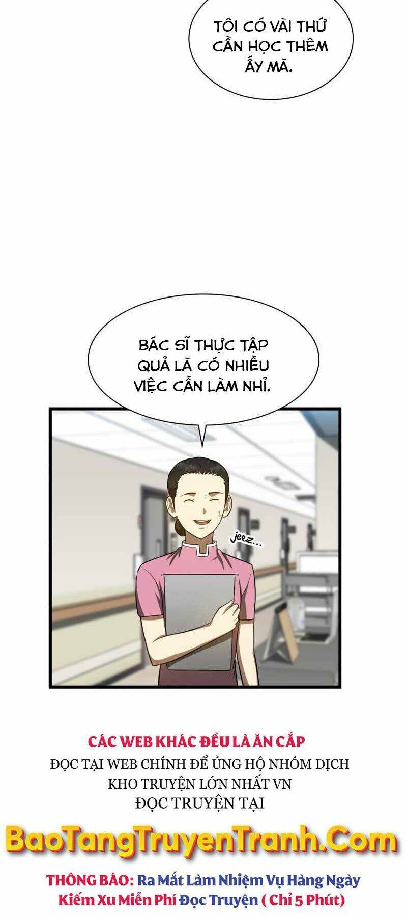 Bác Sĩ Hoàn Hảo: Chương 23