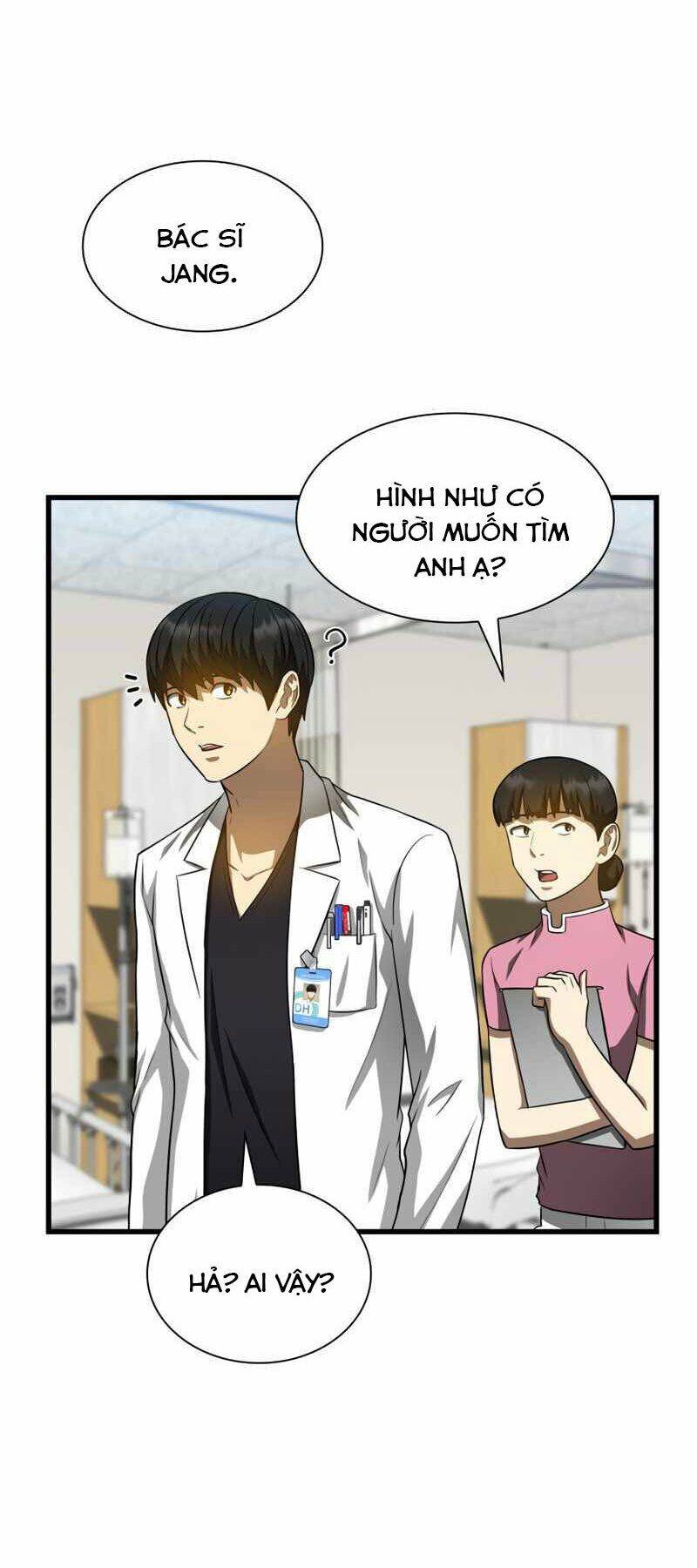 Bác Sĩ Hoàn Hảo: Chương 23