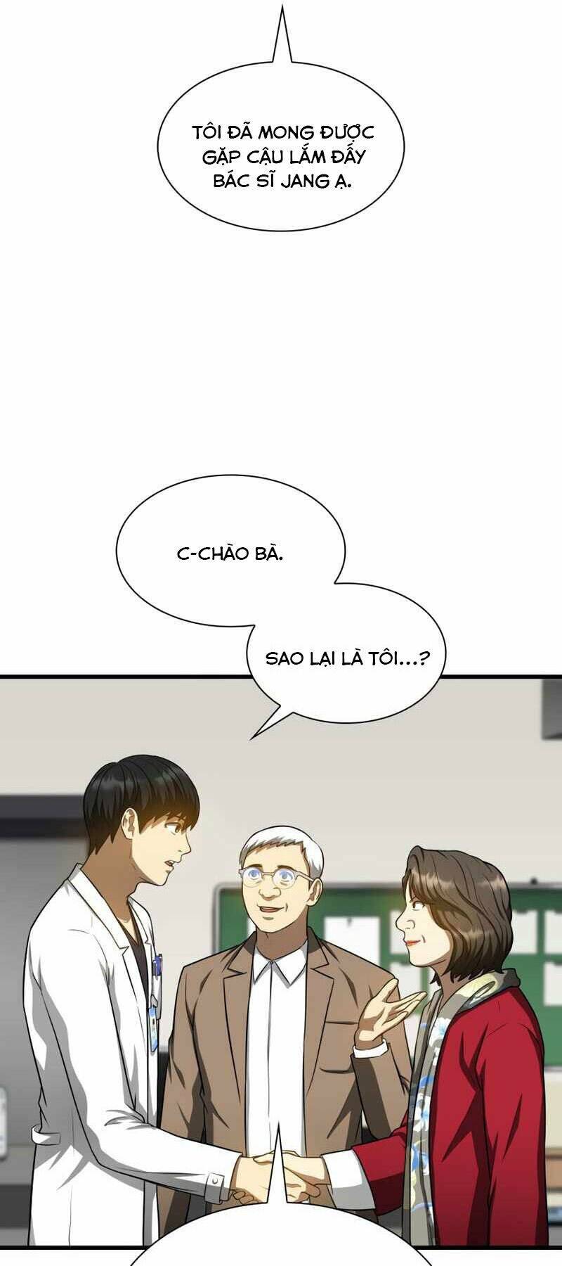 Bác Sĩ Hoàn Hảo: Chương 23