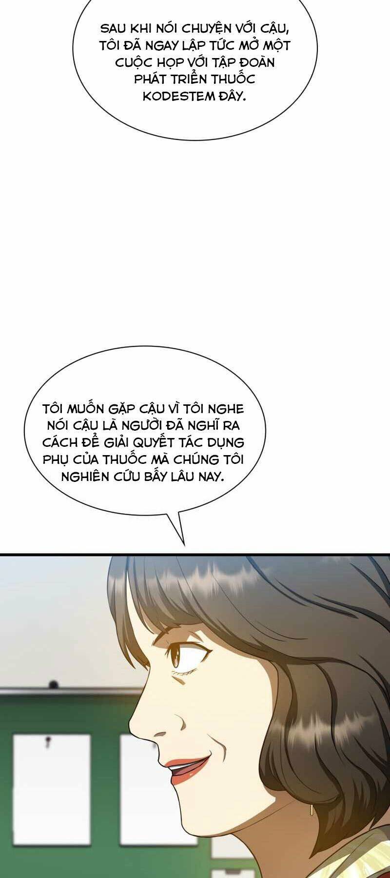 Bác Sĩ Hoàn Hảo: Chương 23