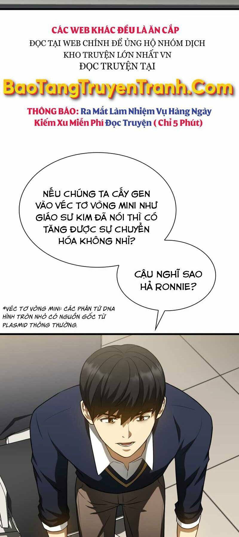 Bác Sĩ Hoàn Hảo: Chương 23