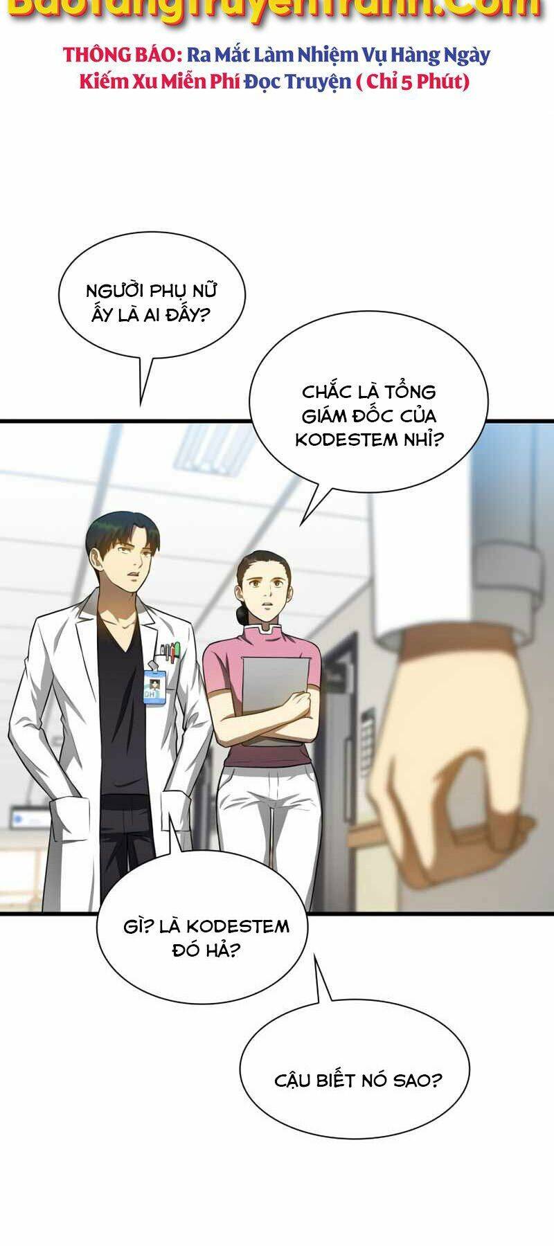 Bác Sĩ Hoàn Hảo: Chương 23