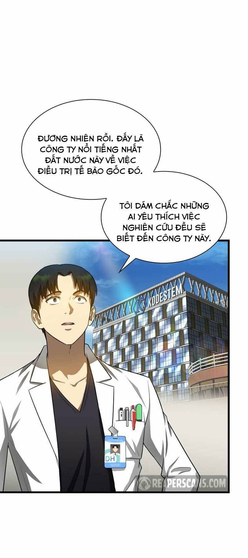 Bác Sĩ Hoàn Hảo: Chương 23