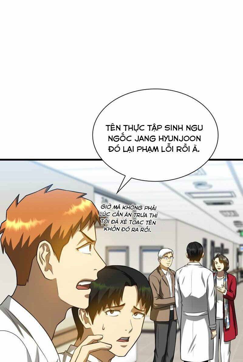 Bác Sĩ Hoàn Hảo: Chương 23