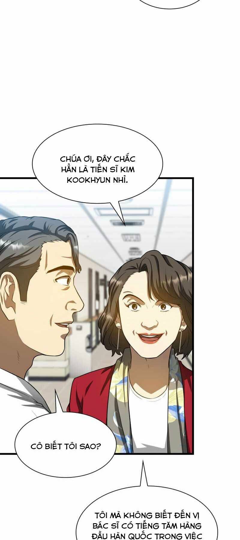 Bác Sĩ Hoàn Hảo: Chương 23