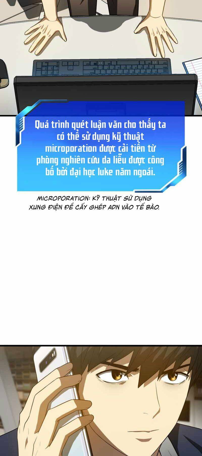 Bác Sĩ Hoàn Hảo: Chương 23