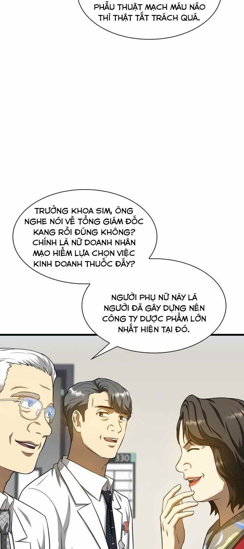 Bác Sĩ Hoàn Hảo: Chương 23