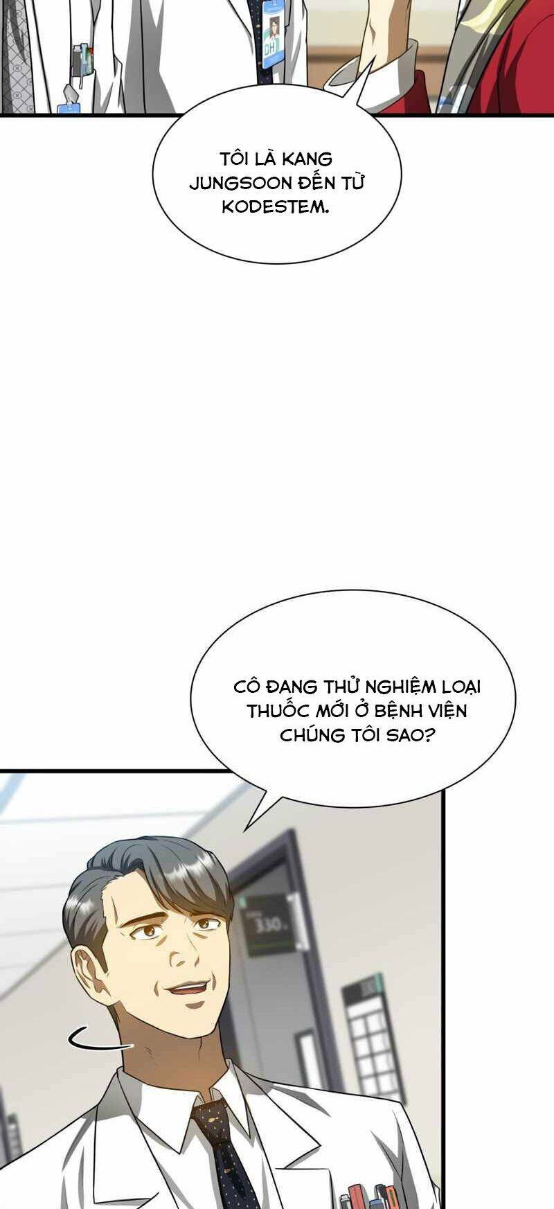 Bác Sĩ Hoàn Hảo: Chương 23