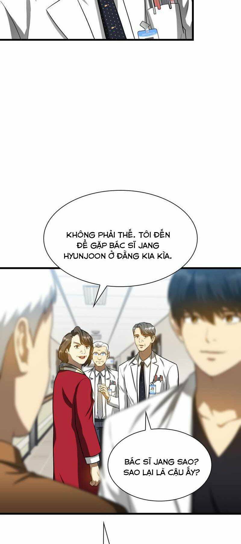 Bác Sĩ Hoàn Hảo: Chương 23