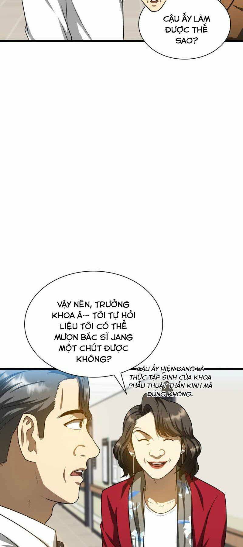 Bác Sĩ Hoàn Hảo: Chương 23