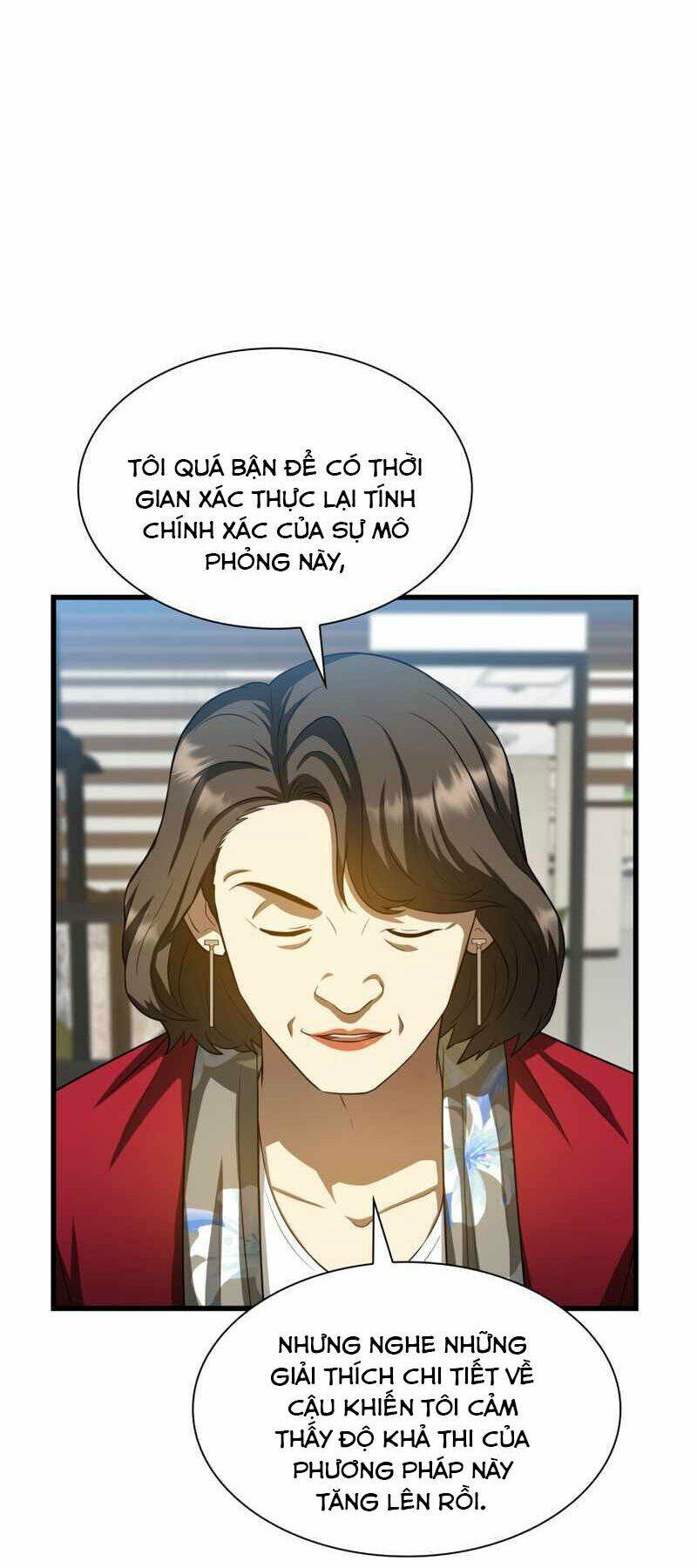 Bác Sĩ Hoàn Hảo: Chương 23