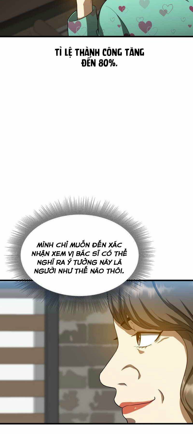 Bác Sĩ Hoàn Hảo: Chương 23