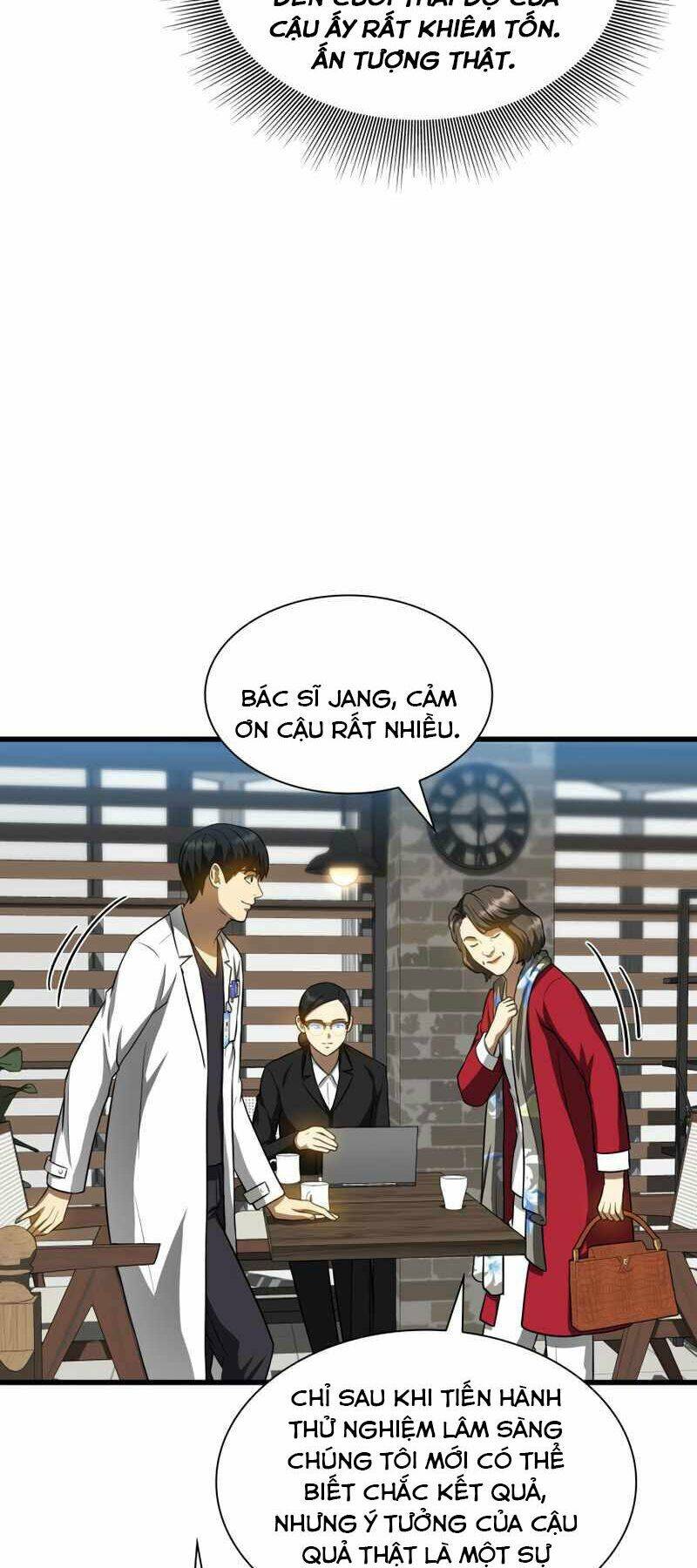 Bác Sĩ Hoàn Hảo: Chương 23