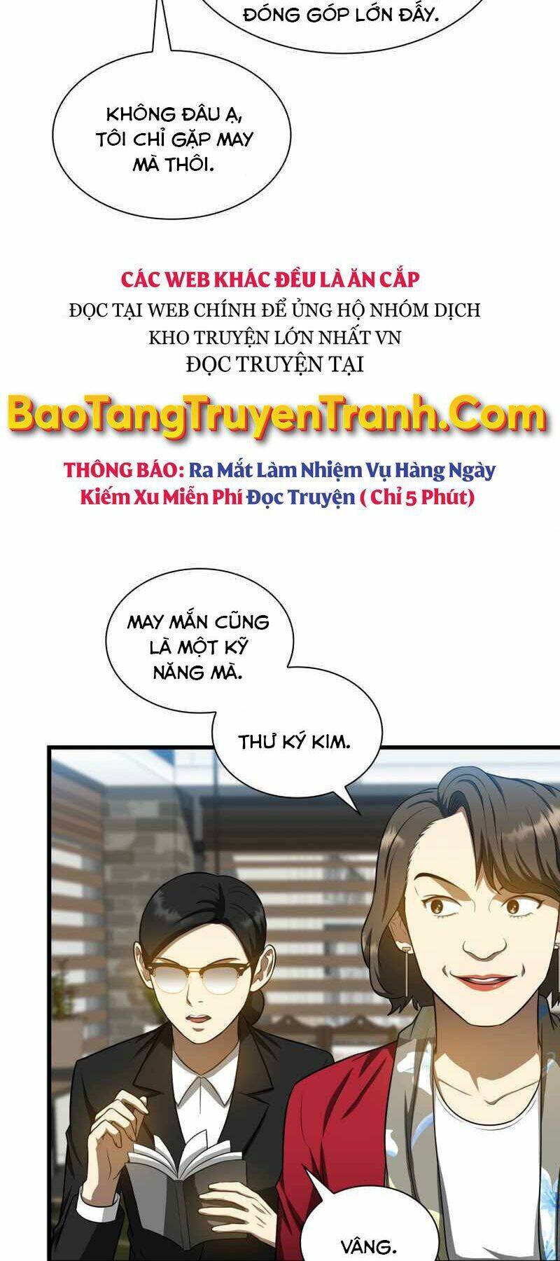 Bác Sĩ Hoàn Hảo: Chương 23