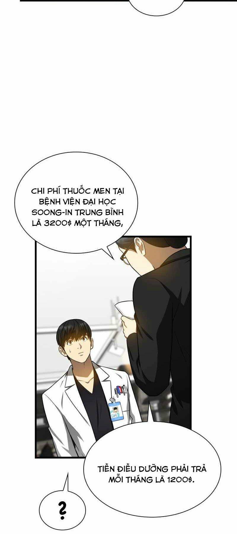 Bác Sĩ Hoàn Hảo: Chương 23