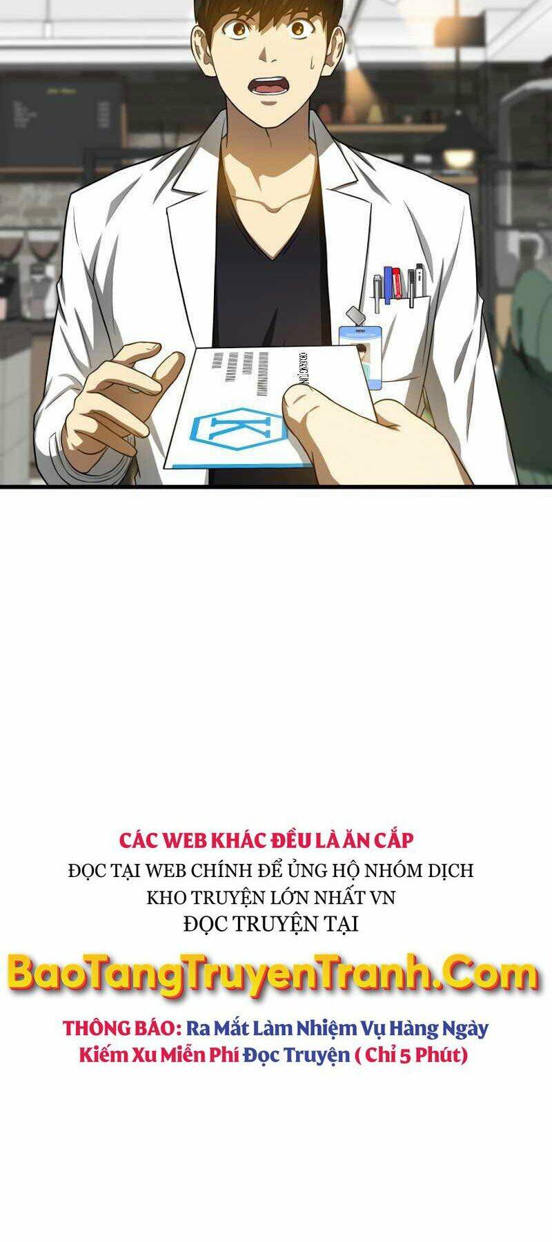 Bác Sĩ Hoàn Hảo: Chương 23
