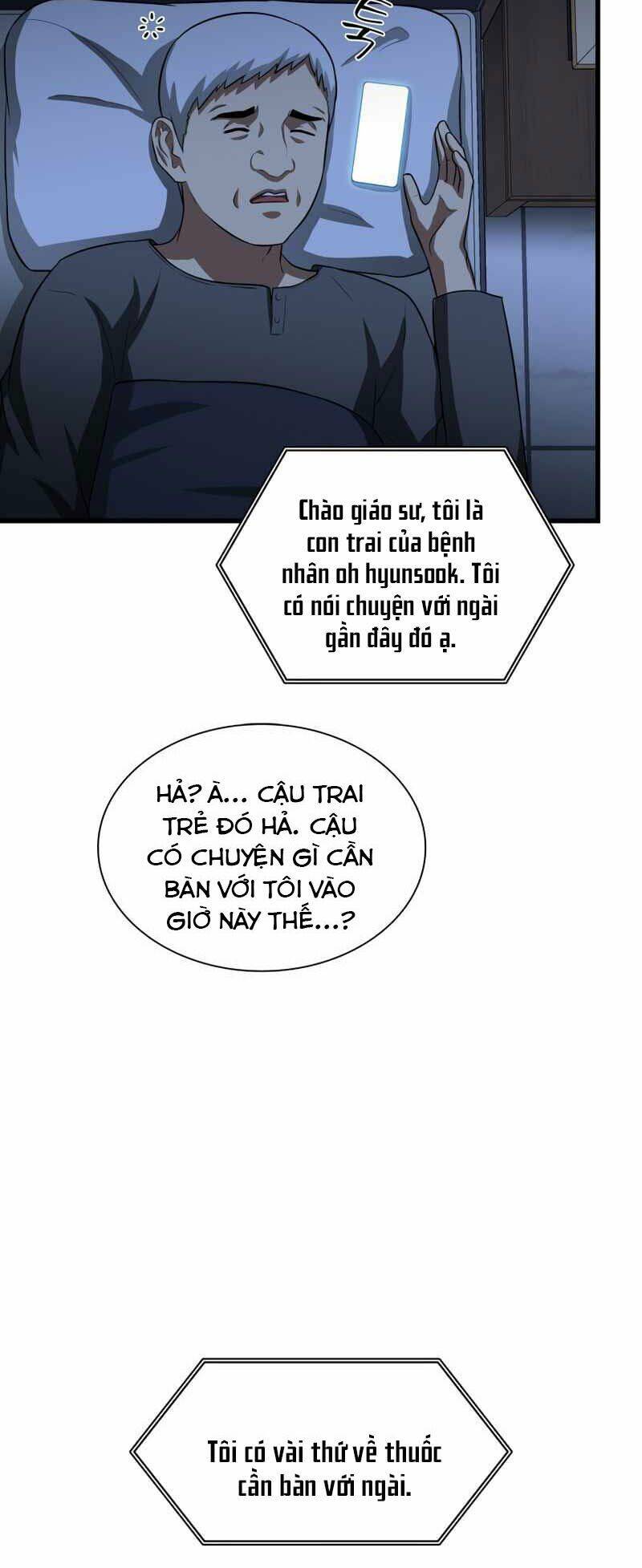 Bác Sĩ Hoàn Hảo: Chương 23