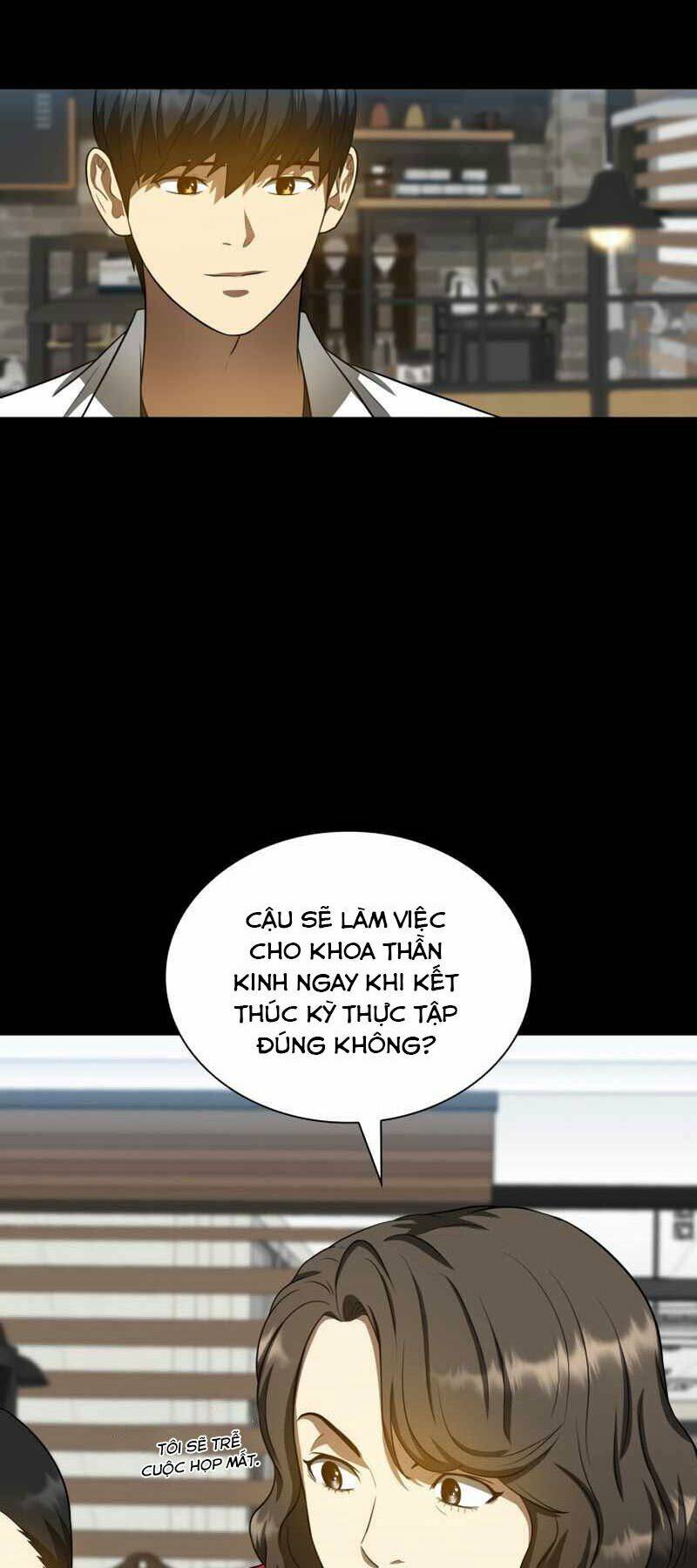 Bác Sĩ Hoàn Hảo: Chương 23
