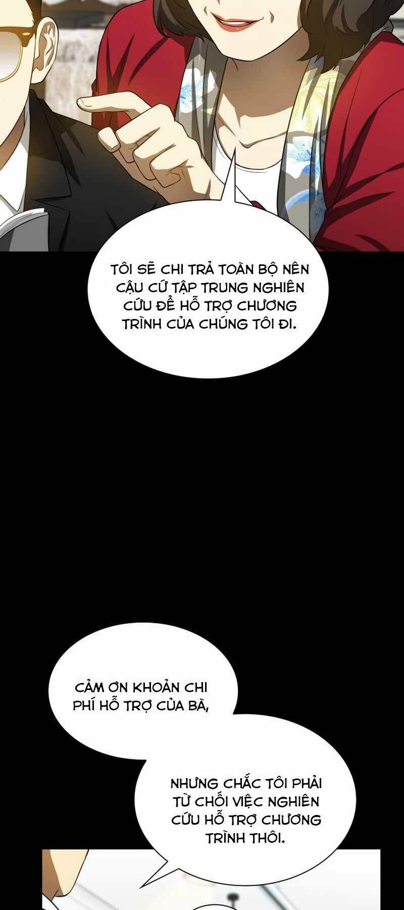 Bác Sĩ Hoàn Hảo: Chương 23
