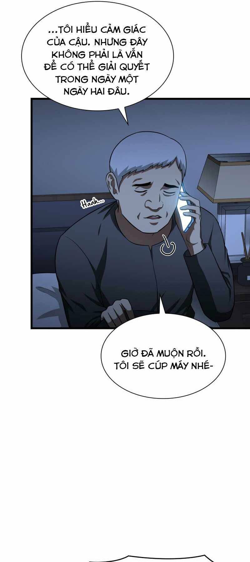 Bác Sĩ Hoàn Hảo: Chương 23