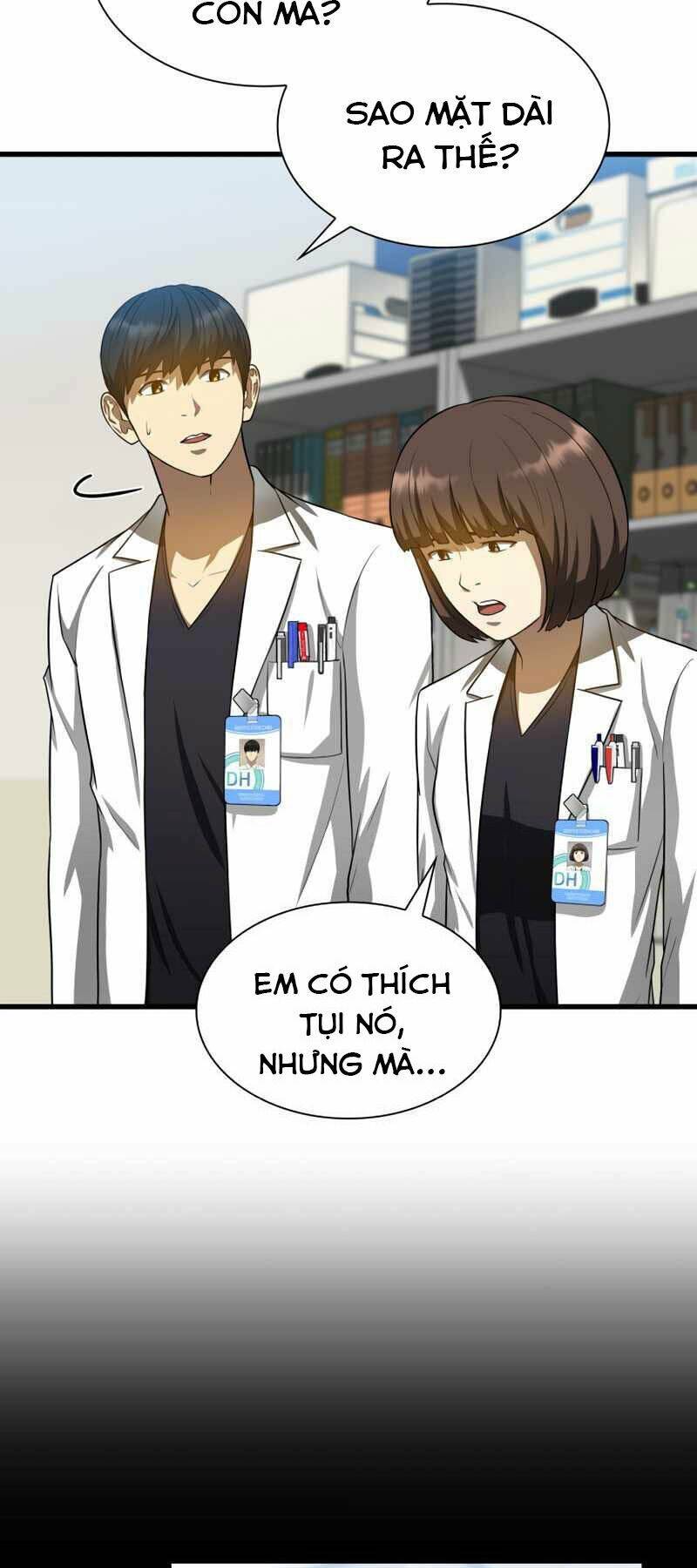 Bác Sĩ Hoàn Hảo: Chương 24