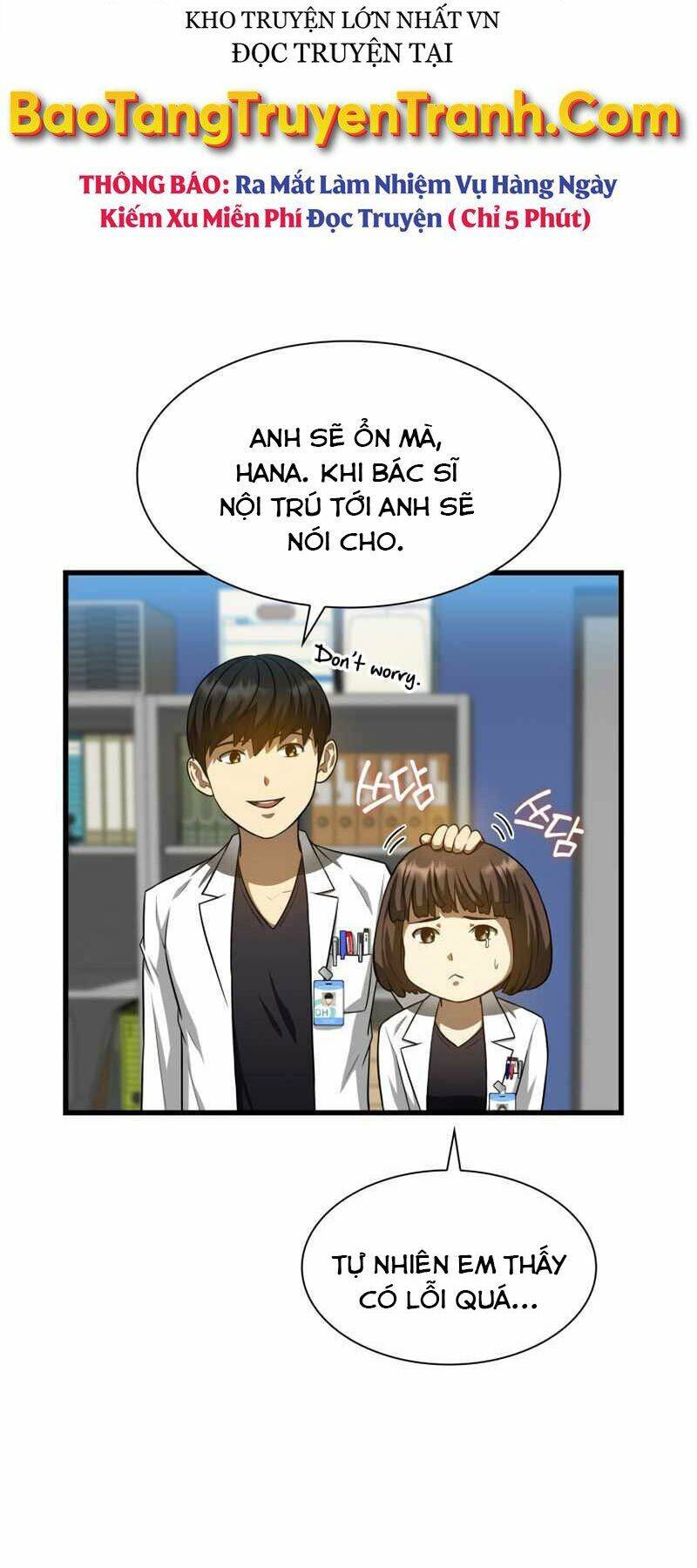Bác Sĩ Hoàn Hảo: Chương 24
