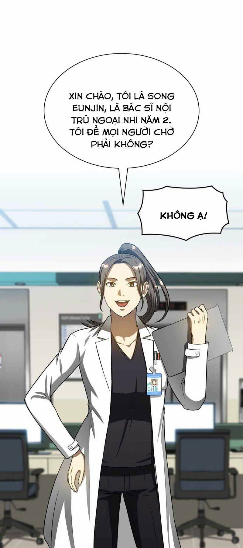 Bác Sĩ Hoàn Hảo: Chương 24