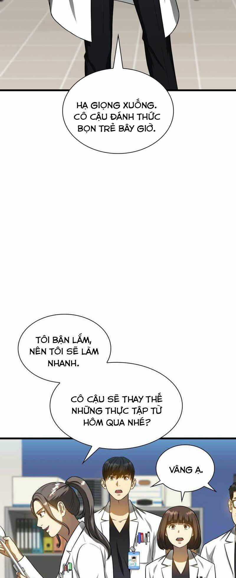 Bác Sĩ Hoàn Hảo: Chương 24
