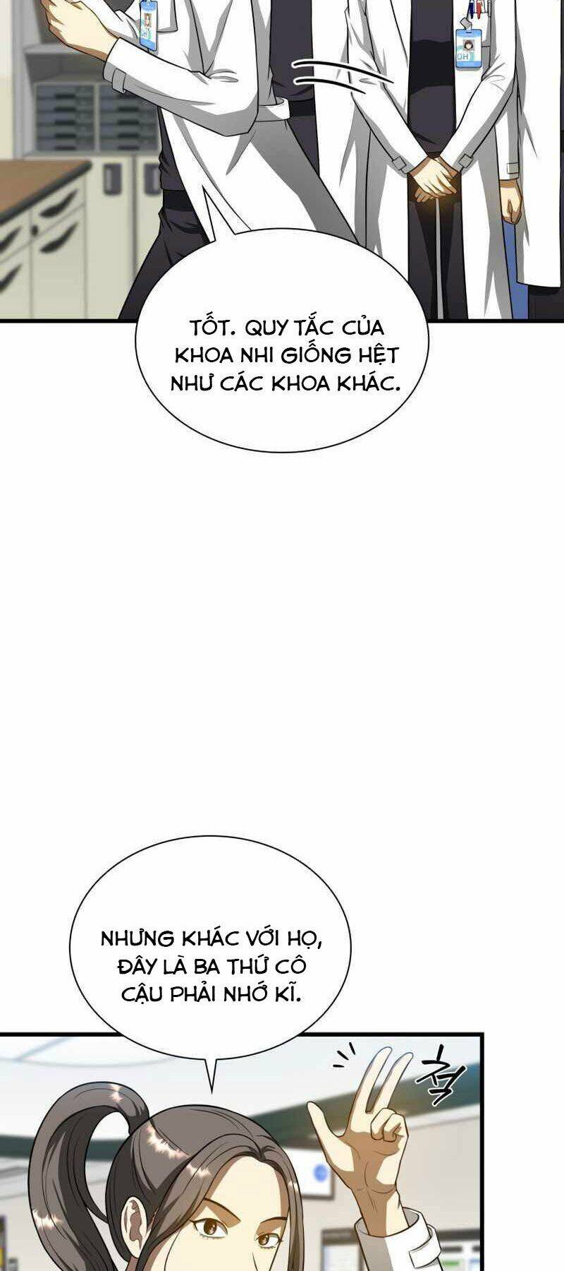Bác Sĩ Hoàn Hảo: Chương 24