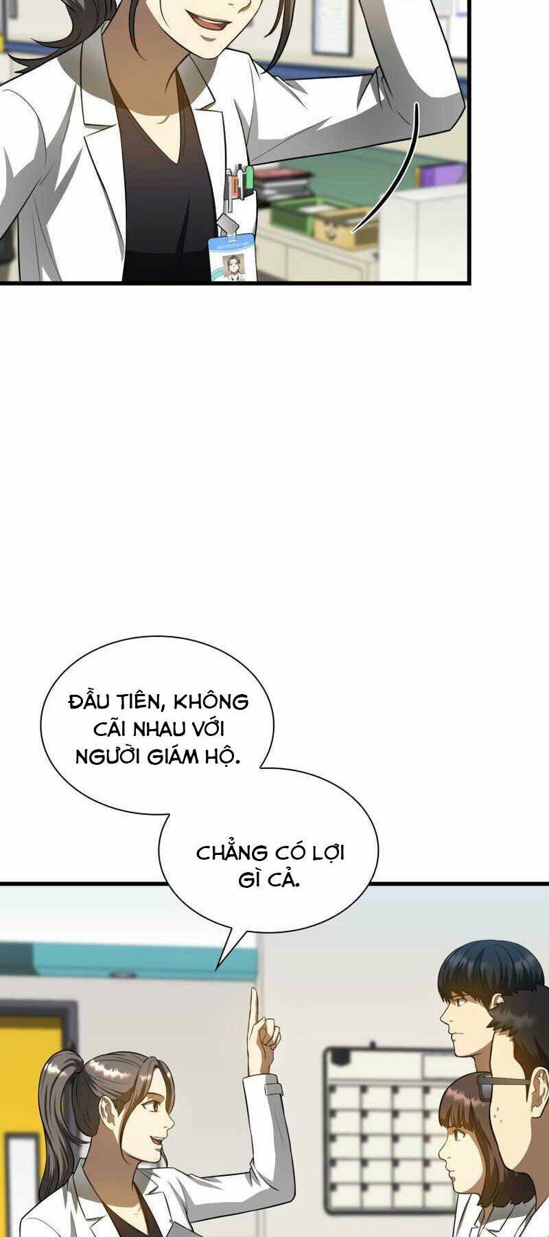 Bác Sĩ Hoàn Hảo: Chương 24