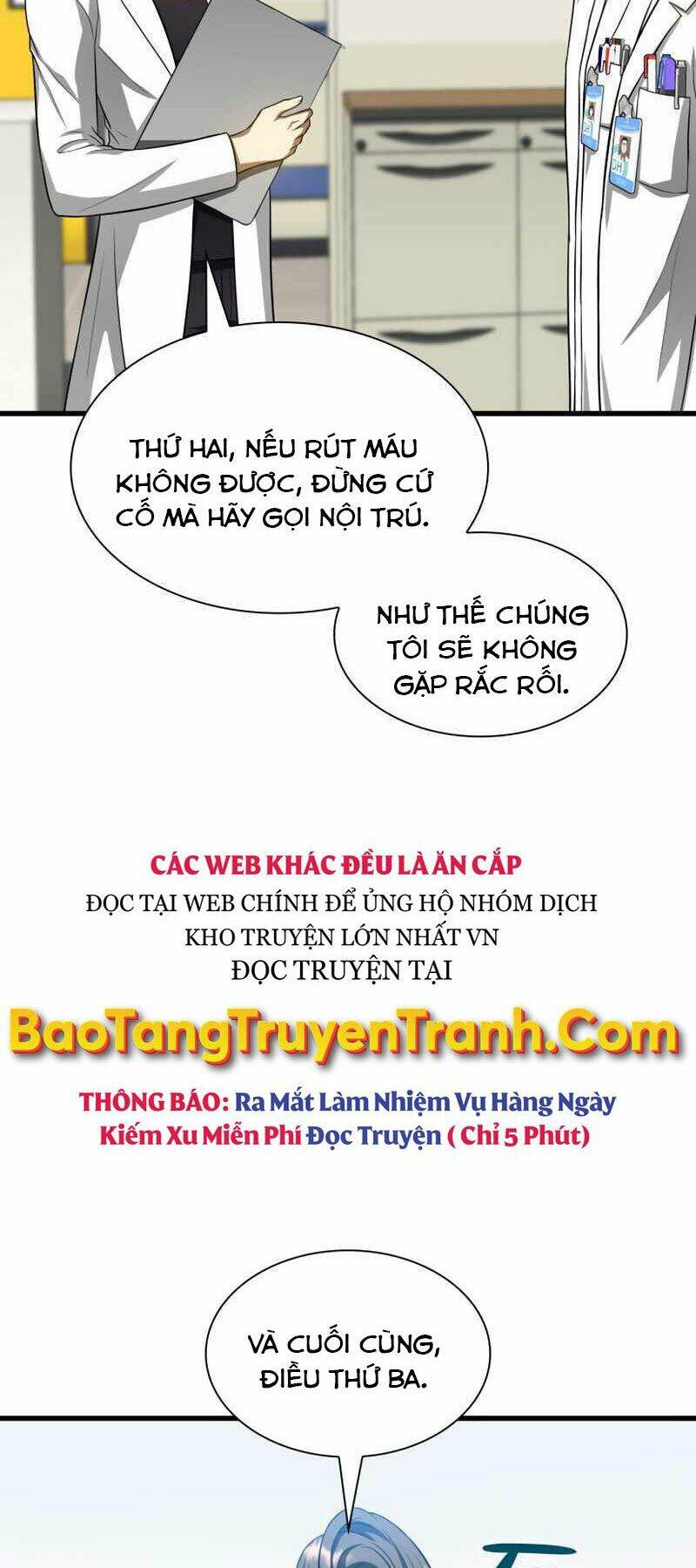 Bác Sĩ Hoàn Hảo: Chương 24