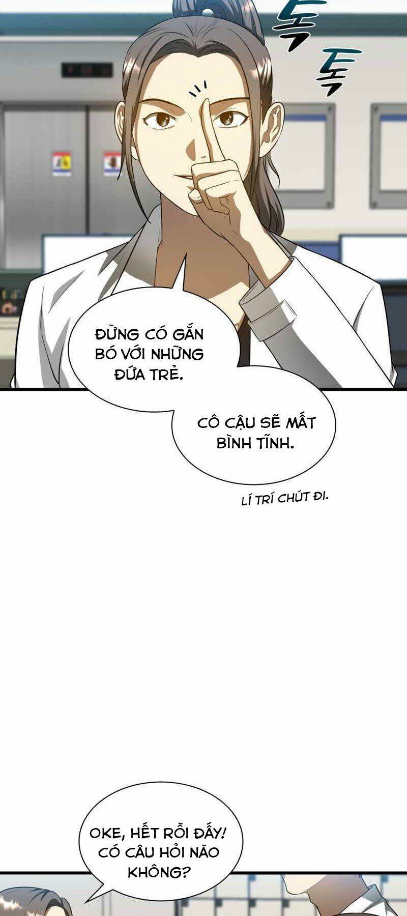 Bác Sĩ Hoàn Hảo: Chương 24