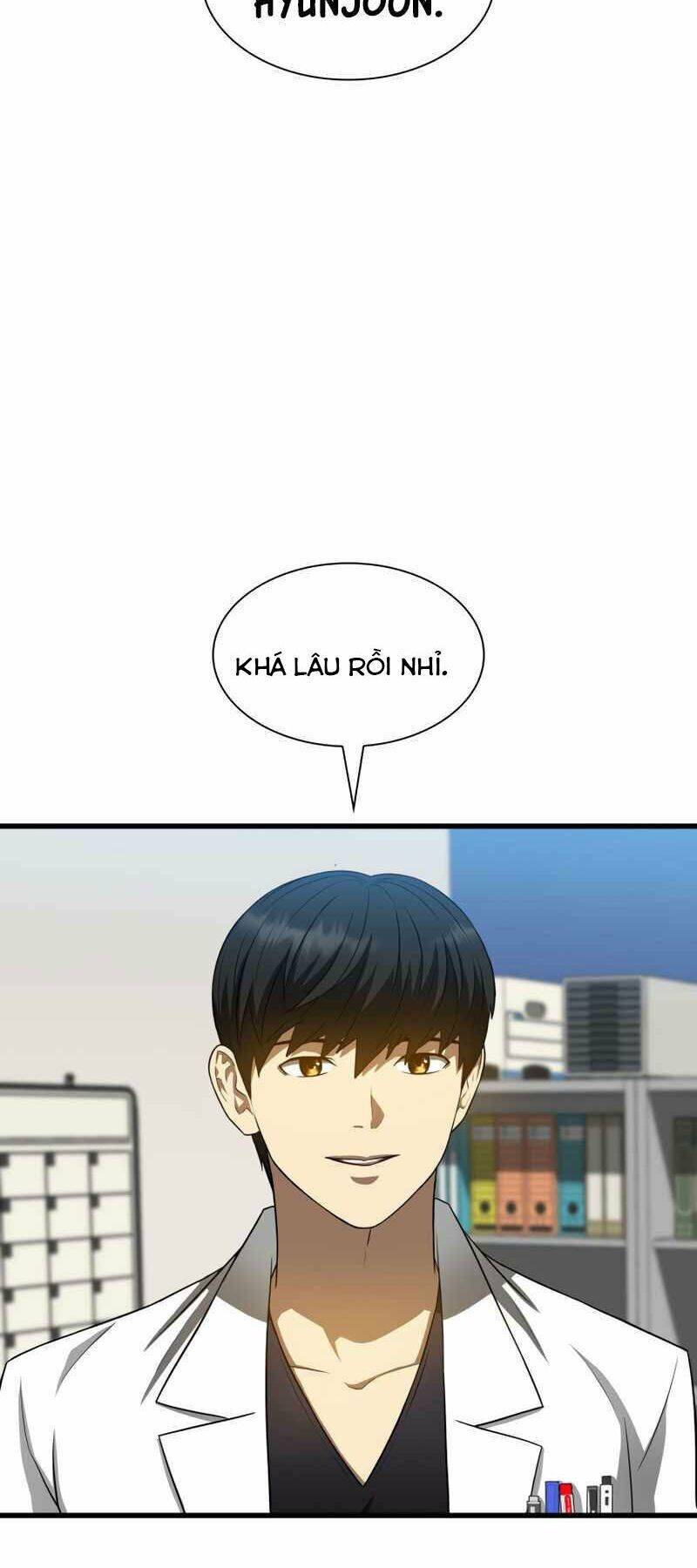 Bác Sĩ Hoàn Hảo: Chương 24