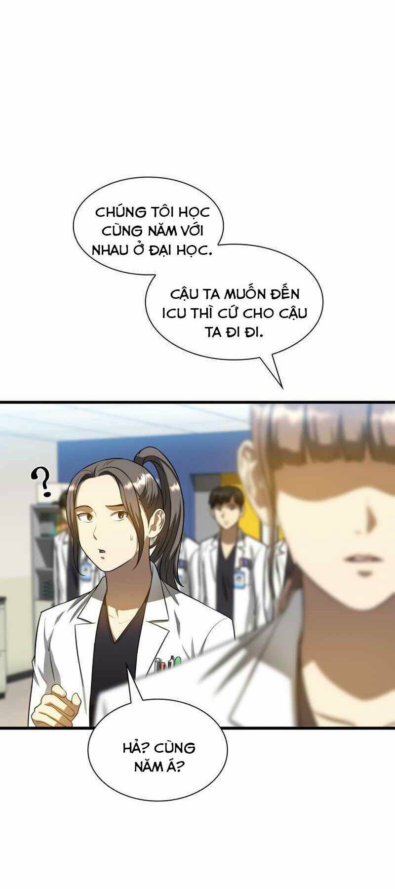 Bác Sĩ Hoàn Hảo: Chương 24