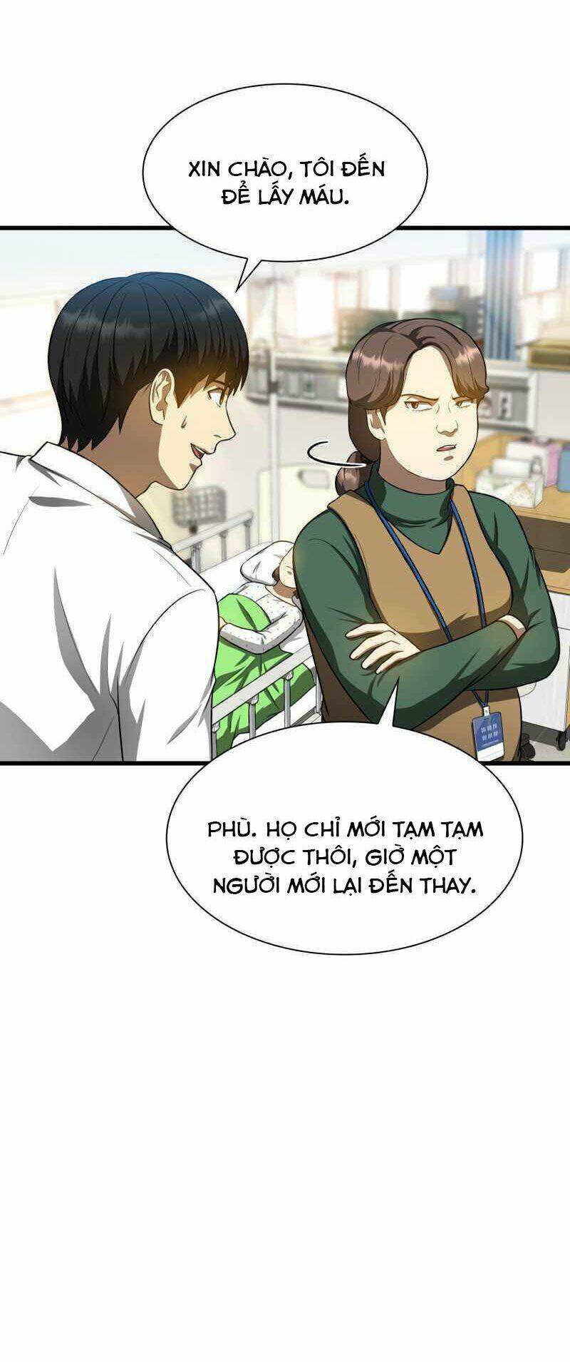 Bác Sĩ Hoàn Hảo: Chương 24