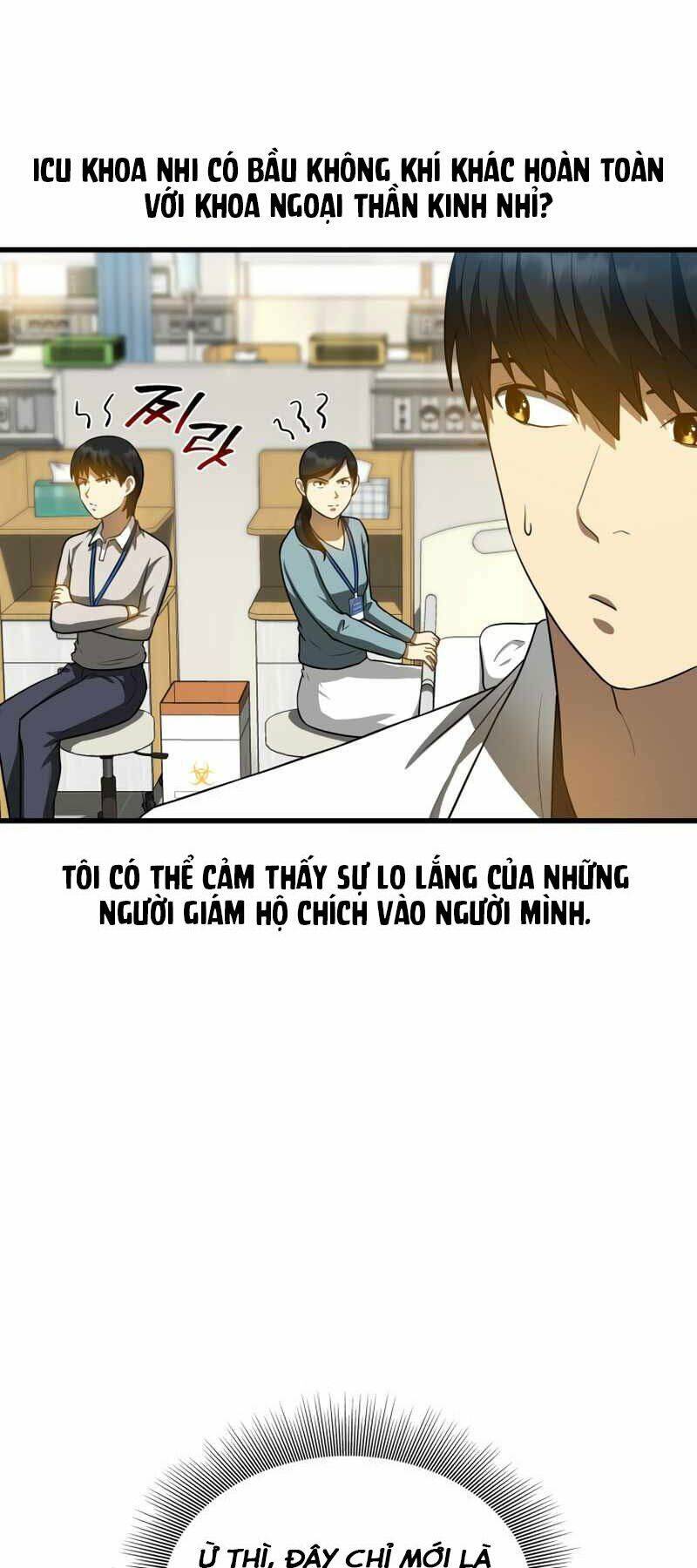 Bác Sĩ Hoàn Hảo: Chương 24