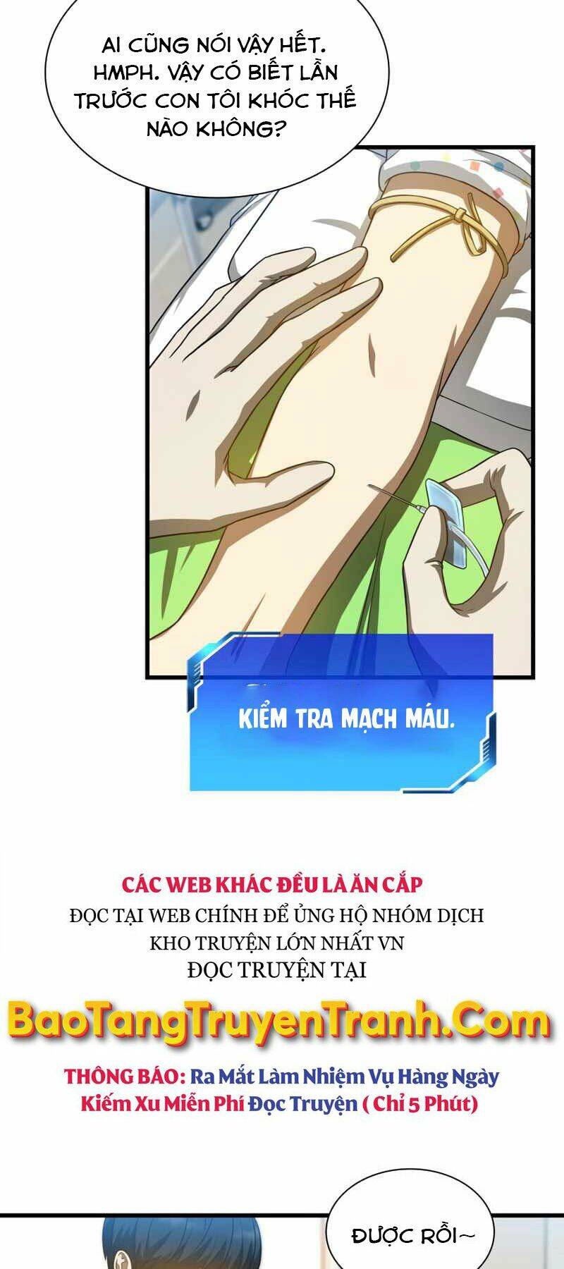 Bác Sĩ Hoàn Hảo: Chương 24