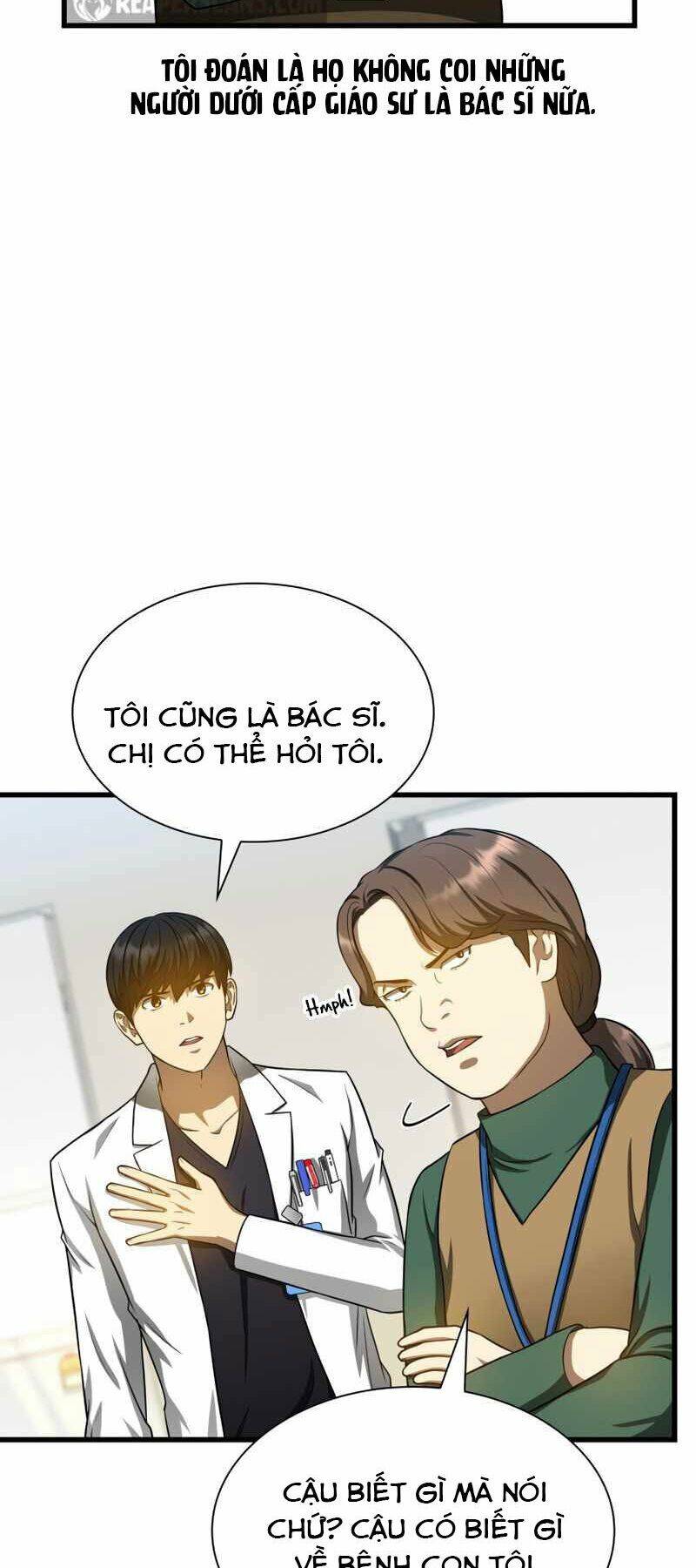 Bác Sĩ Hoàn Hảo: Chương 24