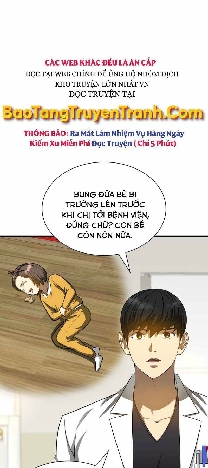 Bác Sĩ Hoàn Hảo: Chương 24