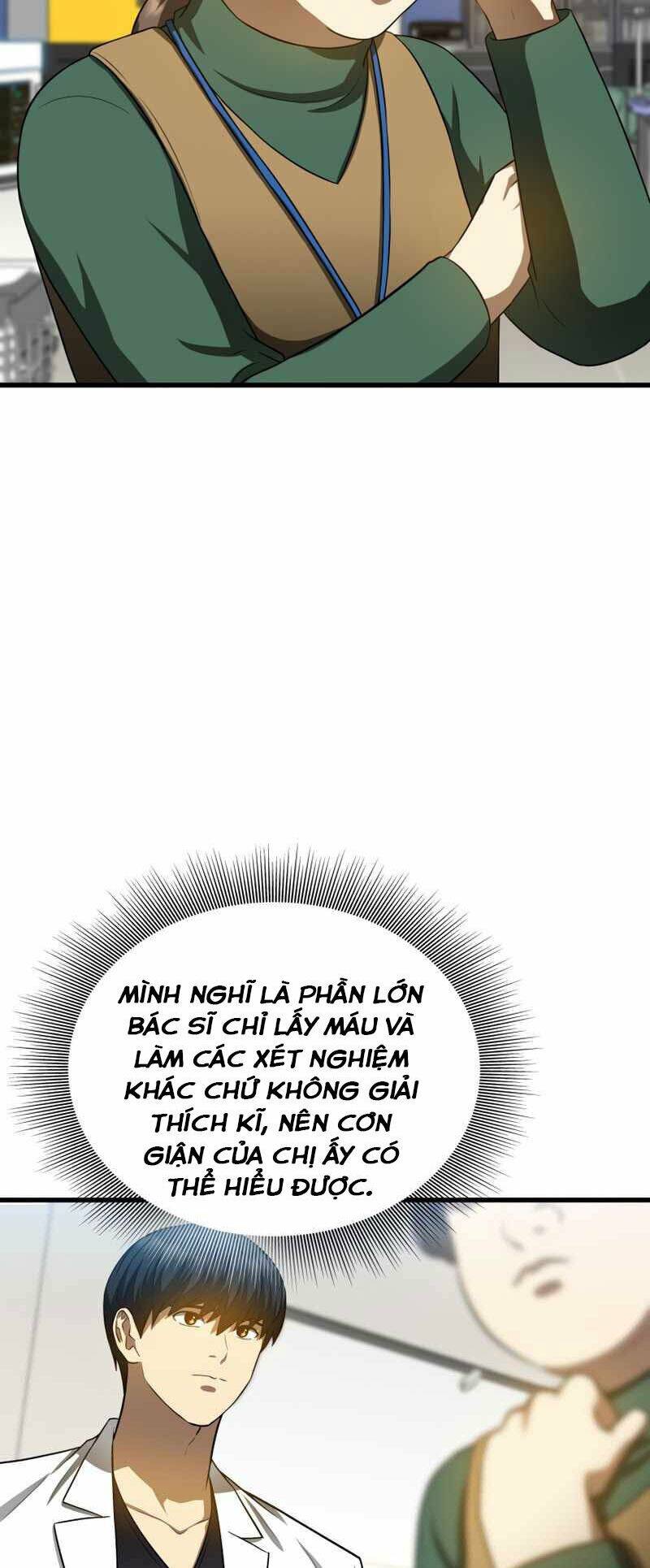 Bác Sĩ Hoàn Hảo: Chương 24