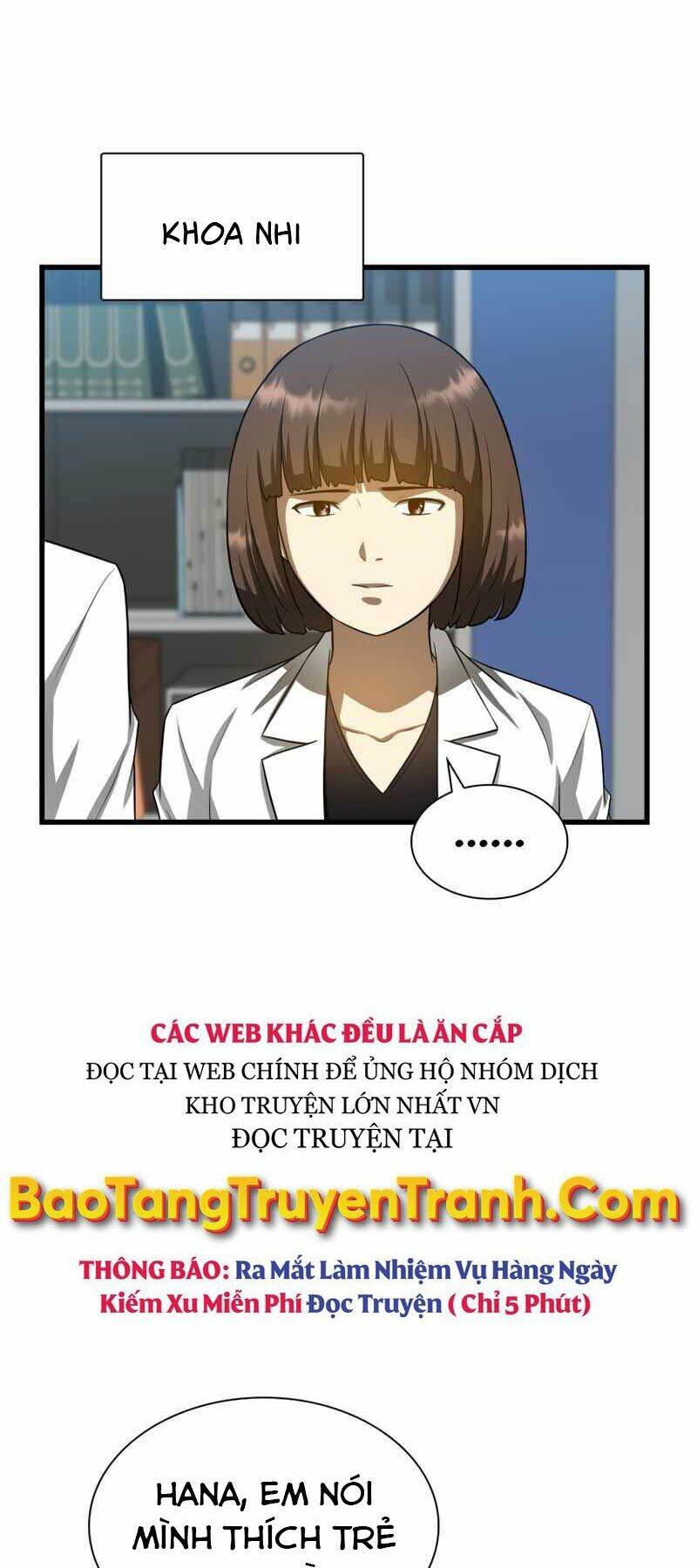 Bác Sĩ Hoàn Hảo: Chương 24