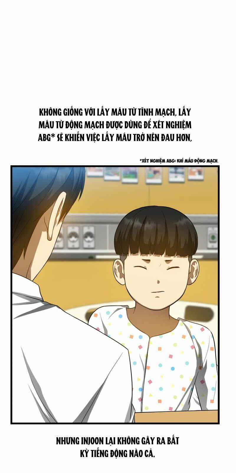 Bác Sĩ Hoàn Hảo: Chương 26