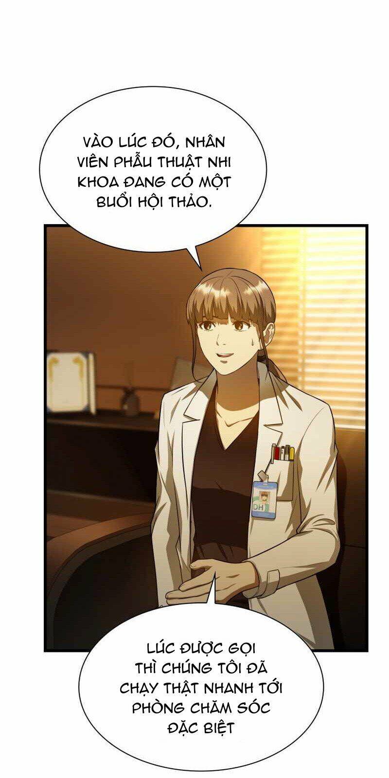 Bác Sĩ Hoàn Hảo: Chương 26