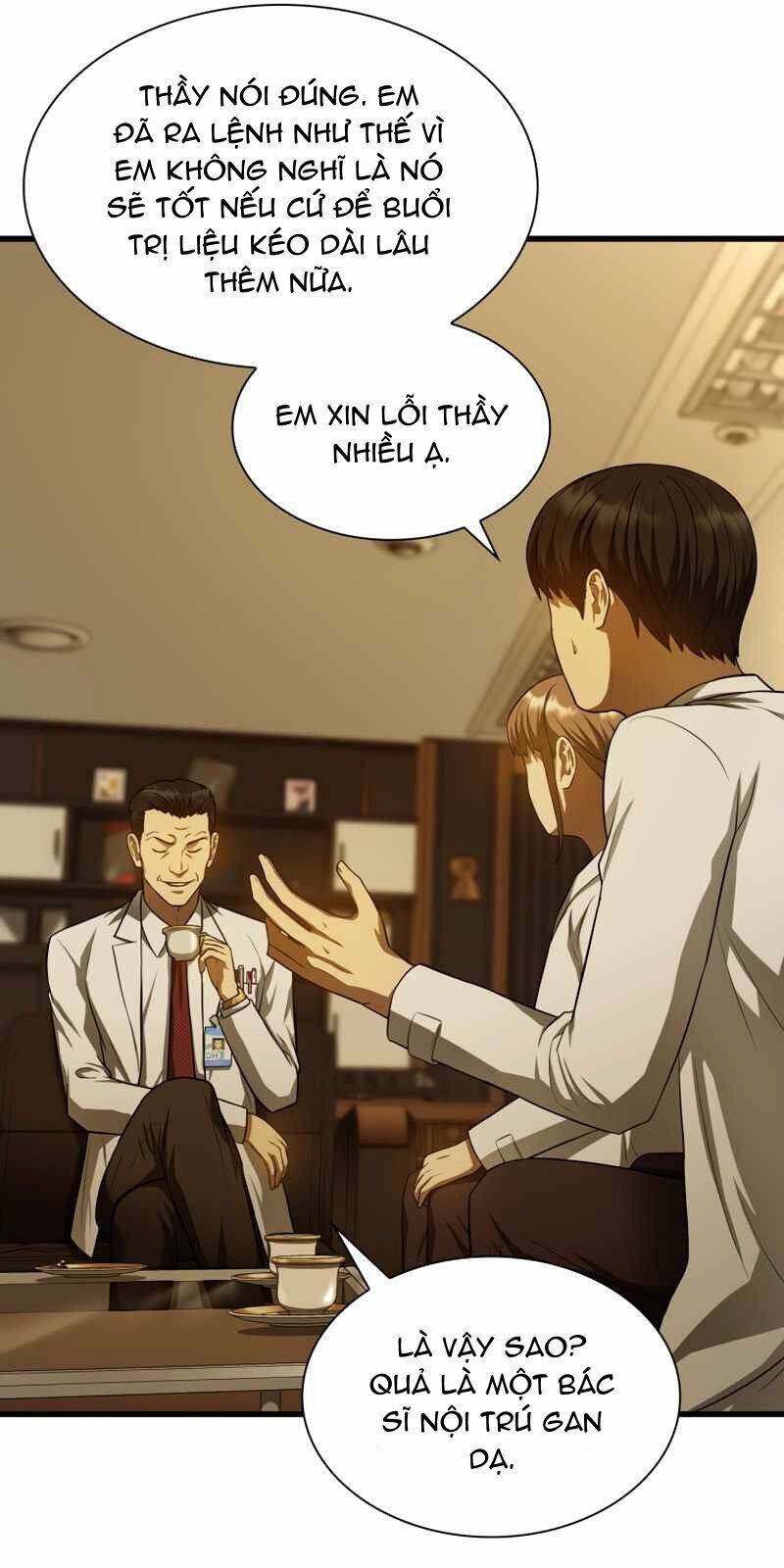 Bác Sĩ Hoàn Hảo: Chương 26