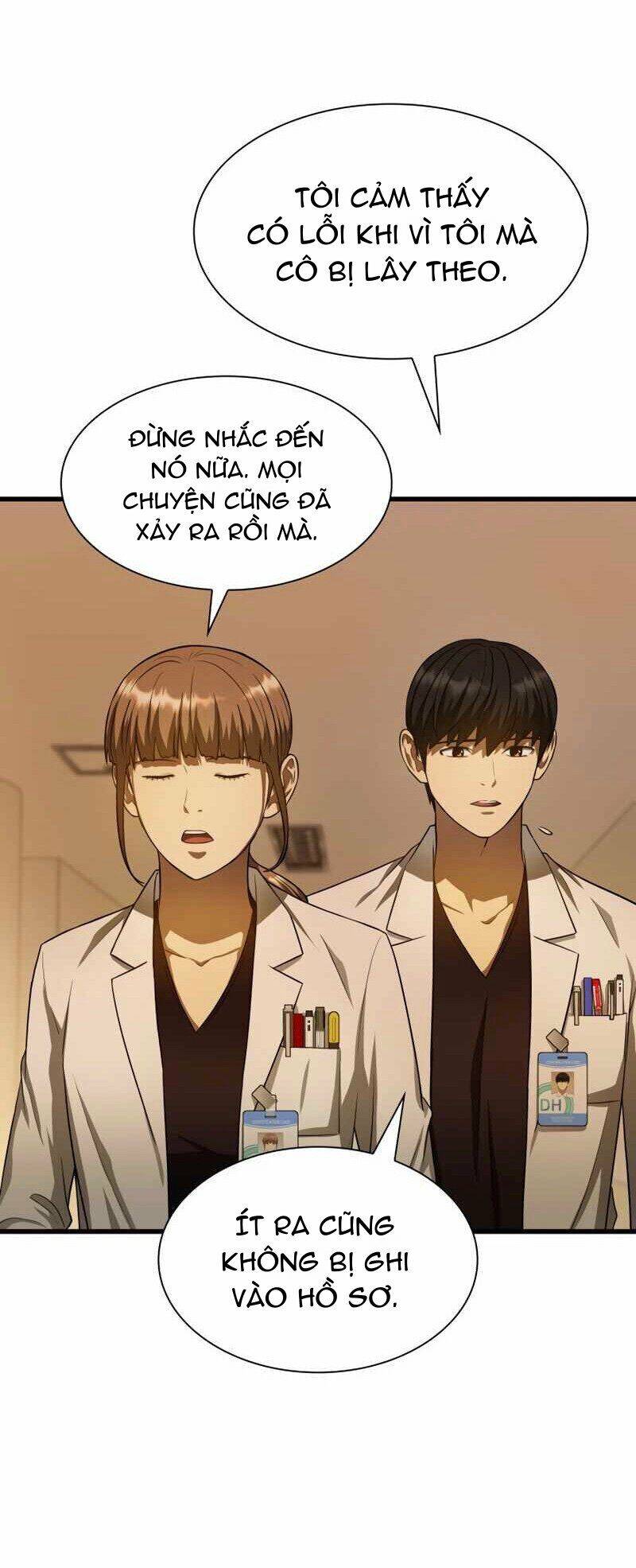 Bác Sĩ Hoàn Hảo: Chương 26